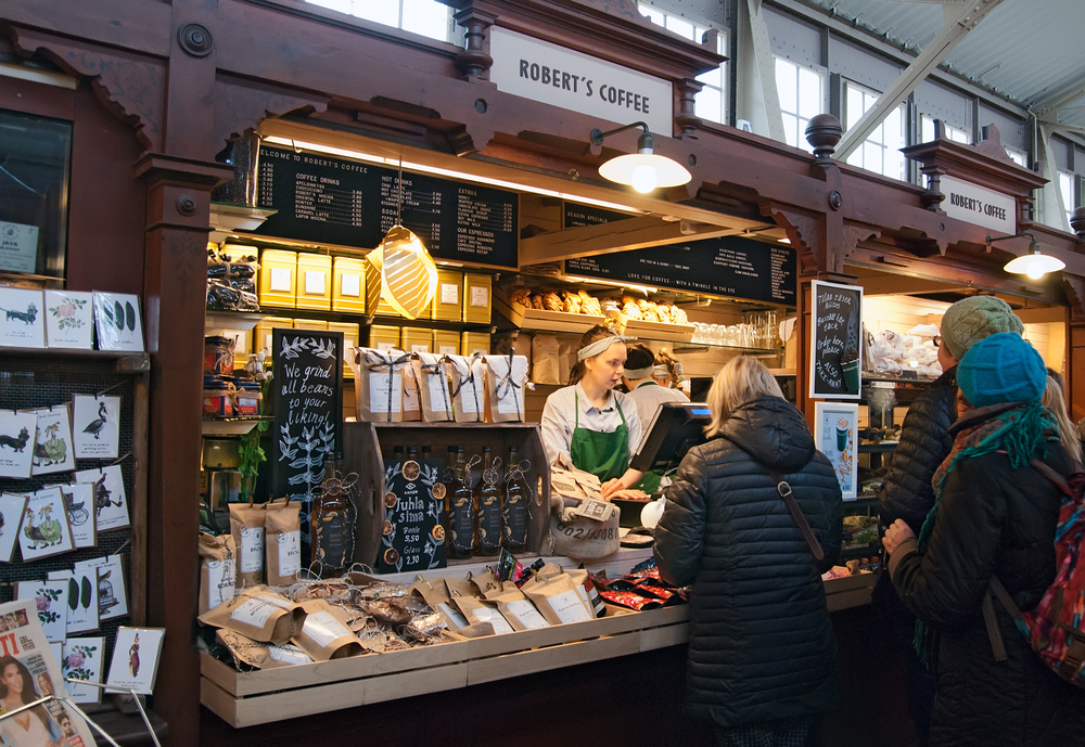 suomi-food market